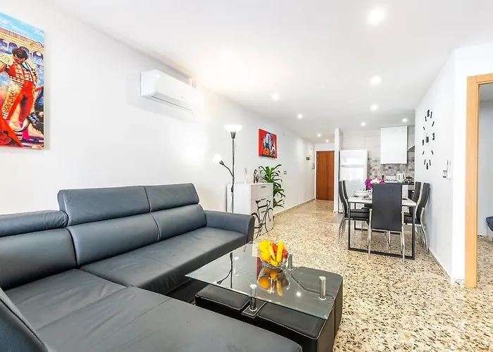 Blanco Apartment Torrevieja
