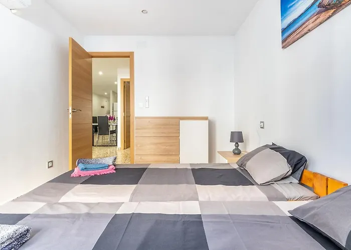 Blanco Apartment *